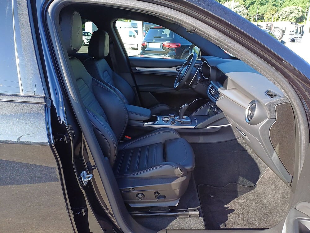 Alfa Romeo Stelvio usata  (10)
