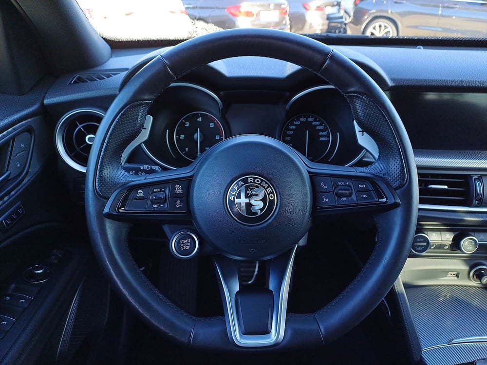 Alfa Romeo Stelvio usata  (15)