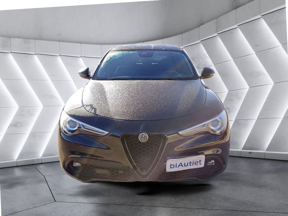 Alfa Romeo Stelvio usata  (2)