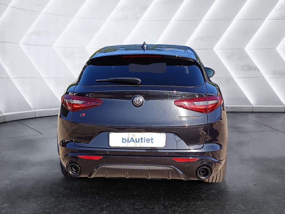 Alfa Romeo Stelvio usata  (3)