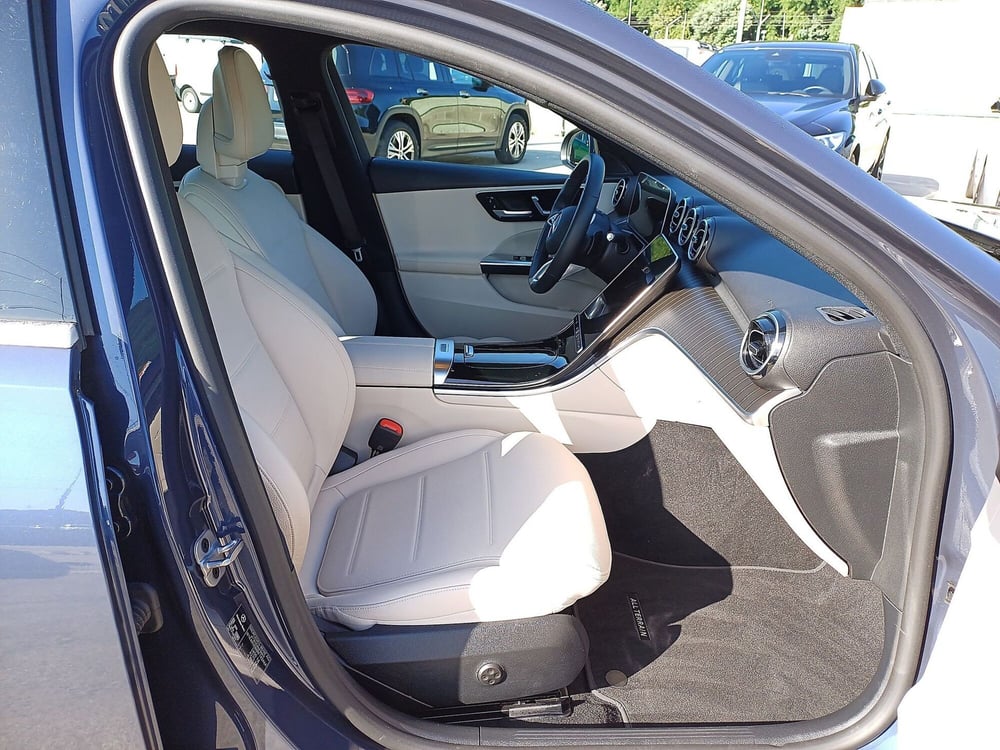 Mercedes-Benz Classe C Station Wagon usata  (11)