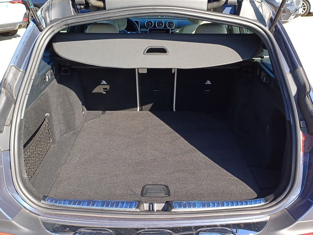 Mercedes-Benz Classe C Station Wagon usata  (14)