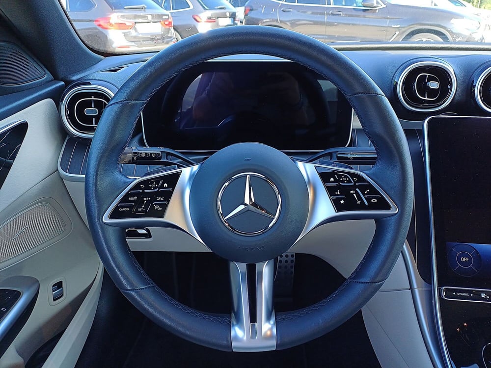 Mercedes-Benz Classe C Station Wagon usata  (16)