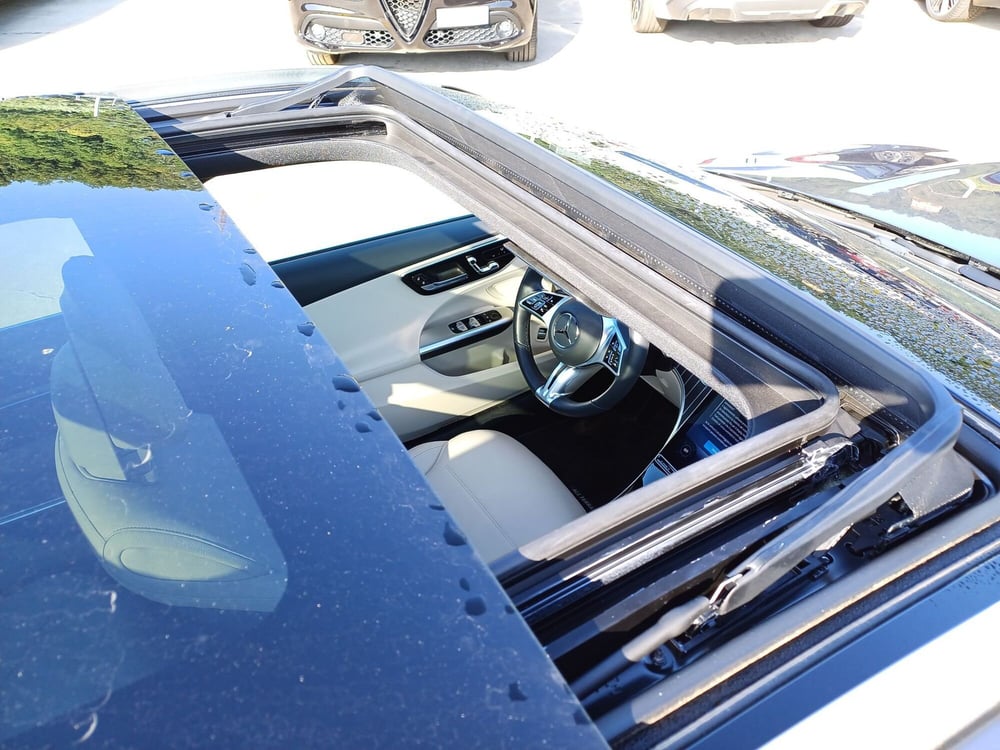 Mercedes-Benz Classe C Station Wagon usata  (18)
