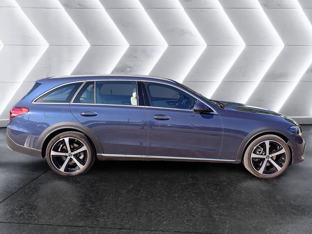 Mercedes-Benz Classe C Station Wagon usata  (5)