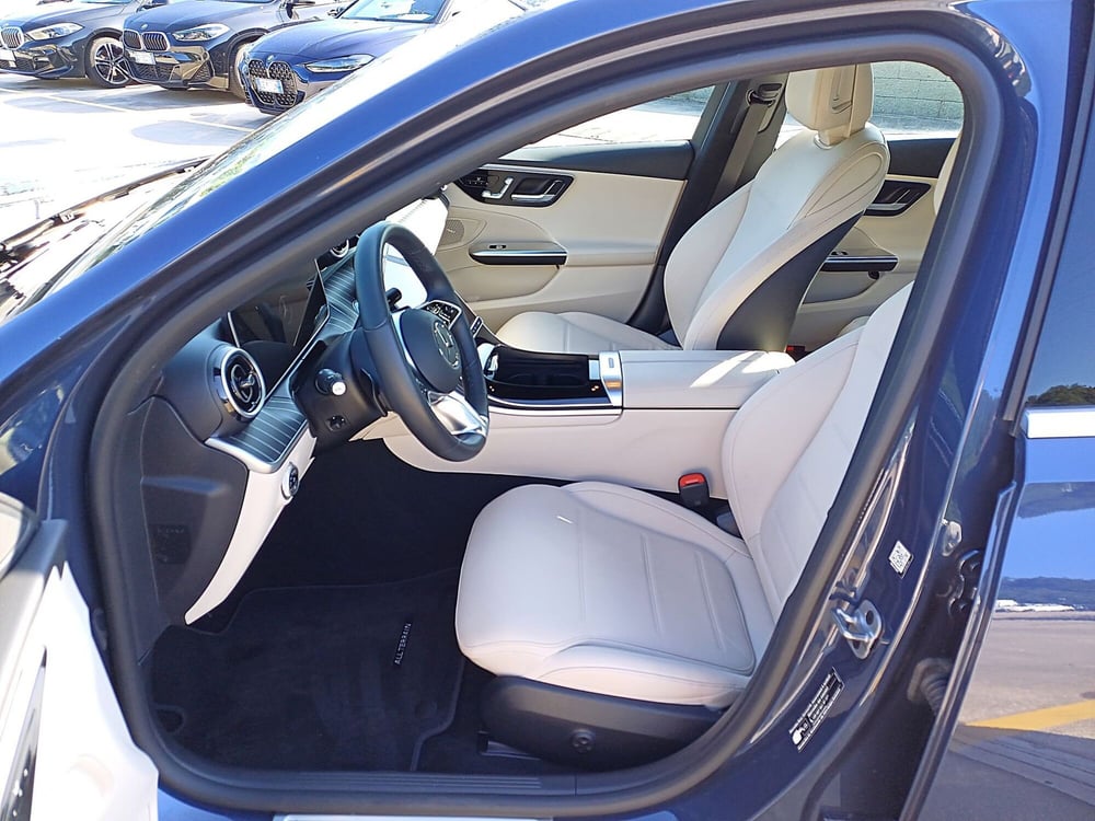 Mercedes-Benz Classe C Station Wagon usata  (7)