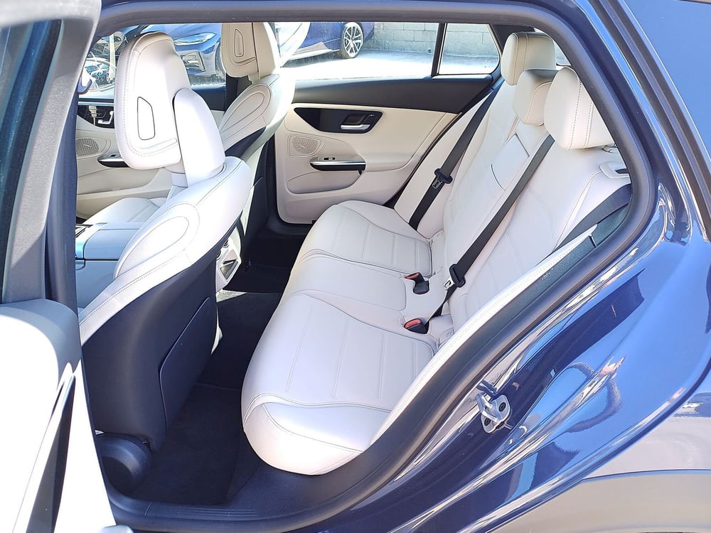 Mercedes-Benz Classe C Station Wagon usata  (8)