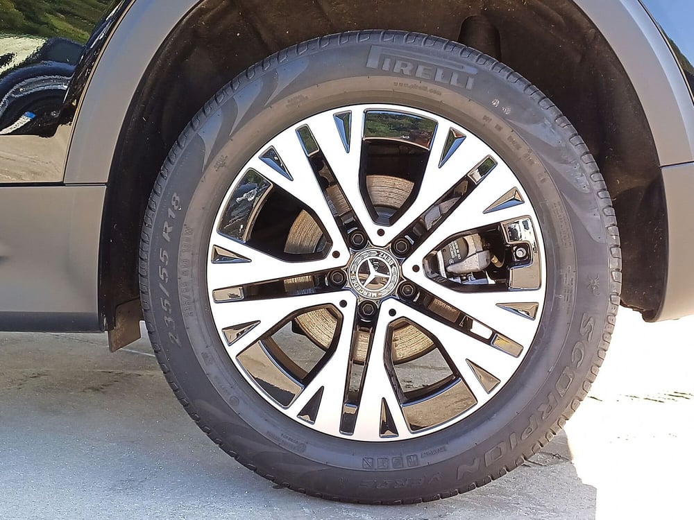 Mercedes-Benz GLB usata  (14)