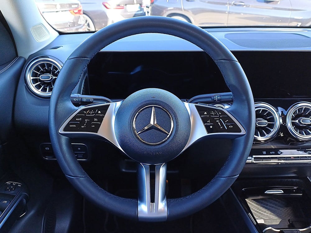 Mercedes-Benz GLB usata  (15)
