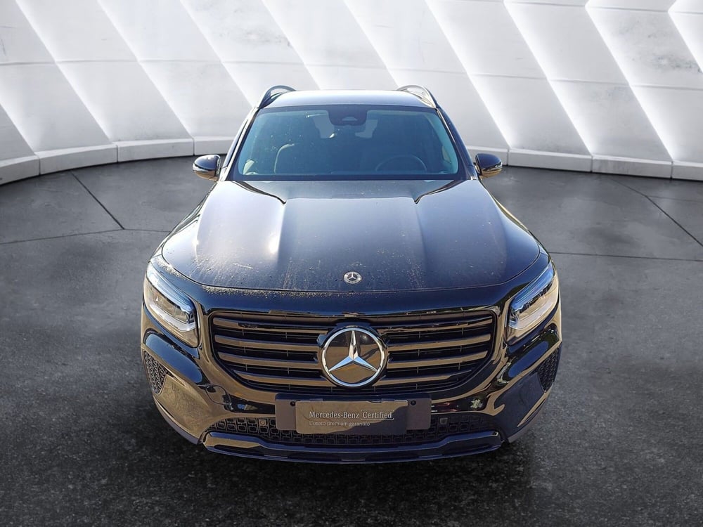 Mercedes-Benz GLB usata  (2)