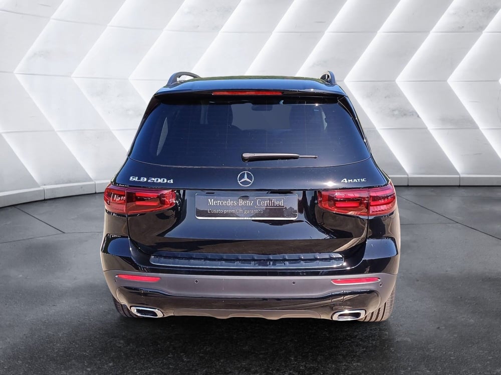 Mercedes-Benz GLB usata  (3)