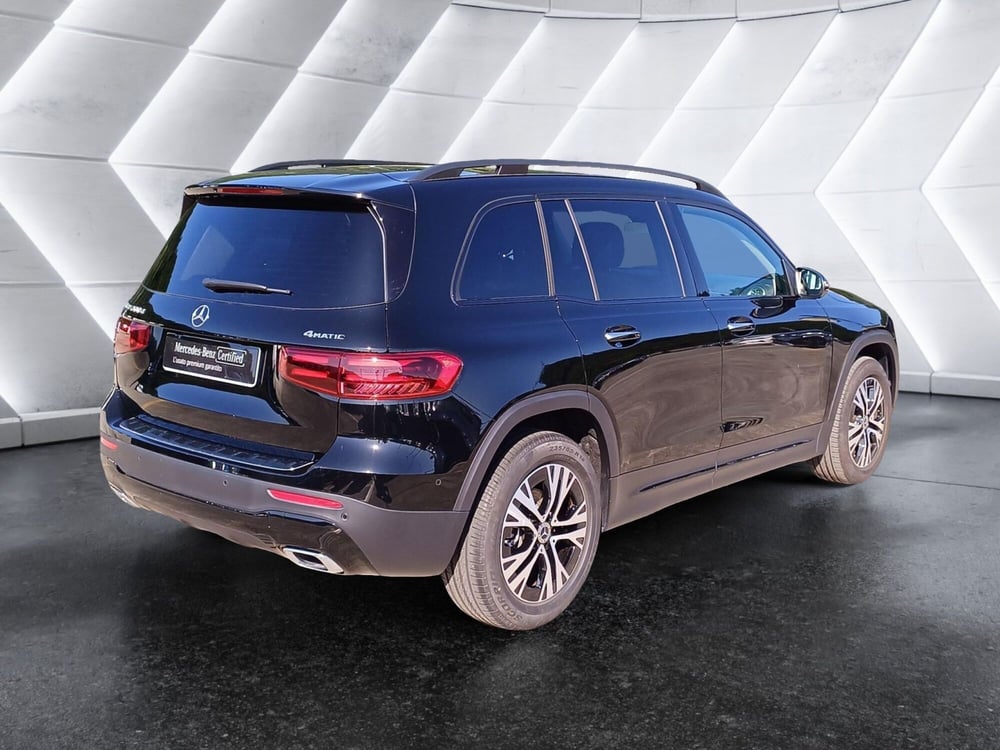 Mercedes-Benz GLB usata  (4)