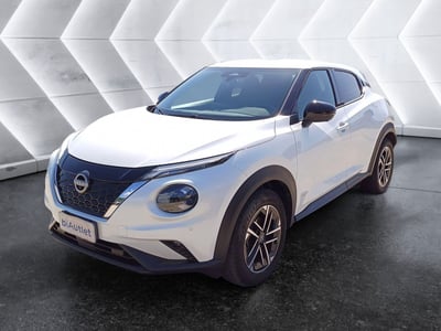 Nissan Juke 1.6 hev N-Connecta del 2024 usata