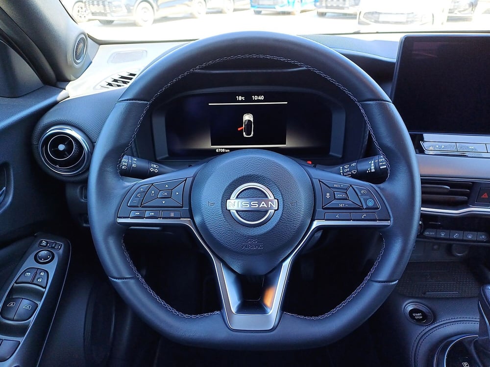 Nissan Juke usata  (15)