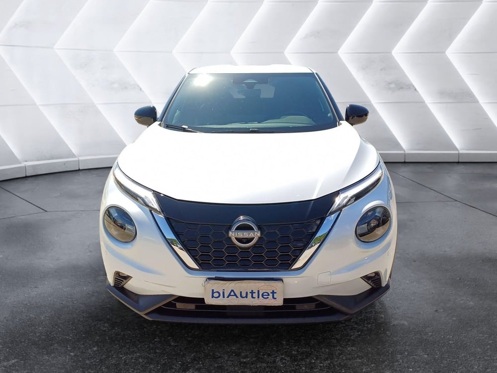 Nissan Juke usata  (2)