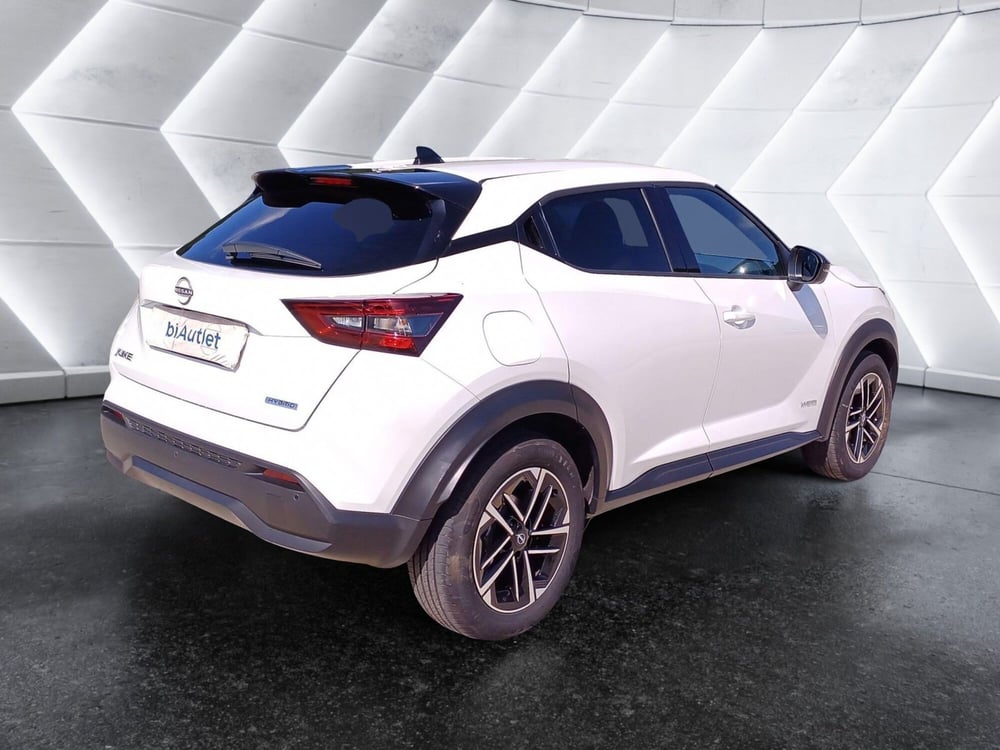 Nissan Juke usata  (4)