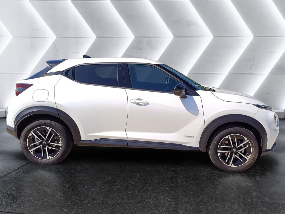 Nissan Juke usata  (5)