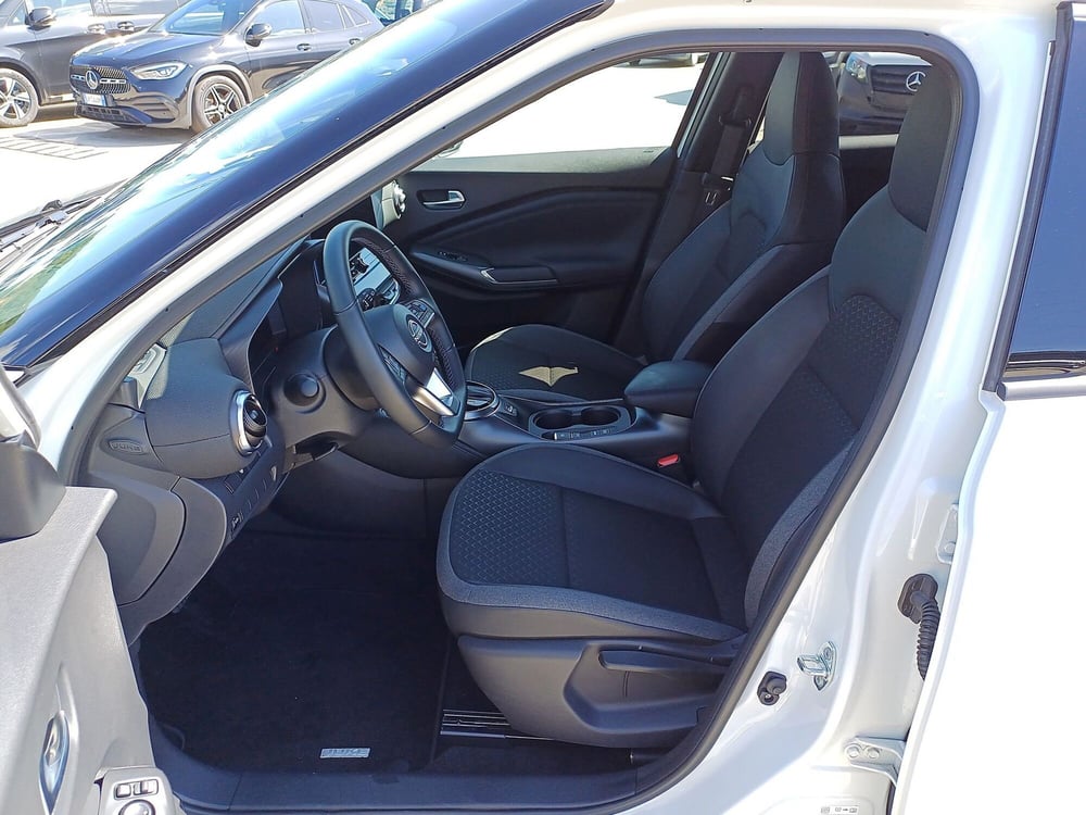 Nissan Juke usata  (6)