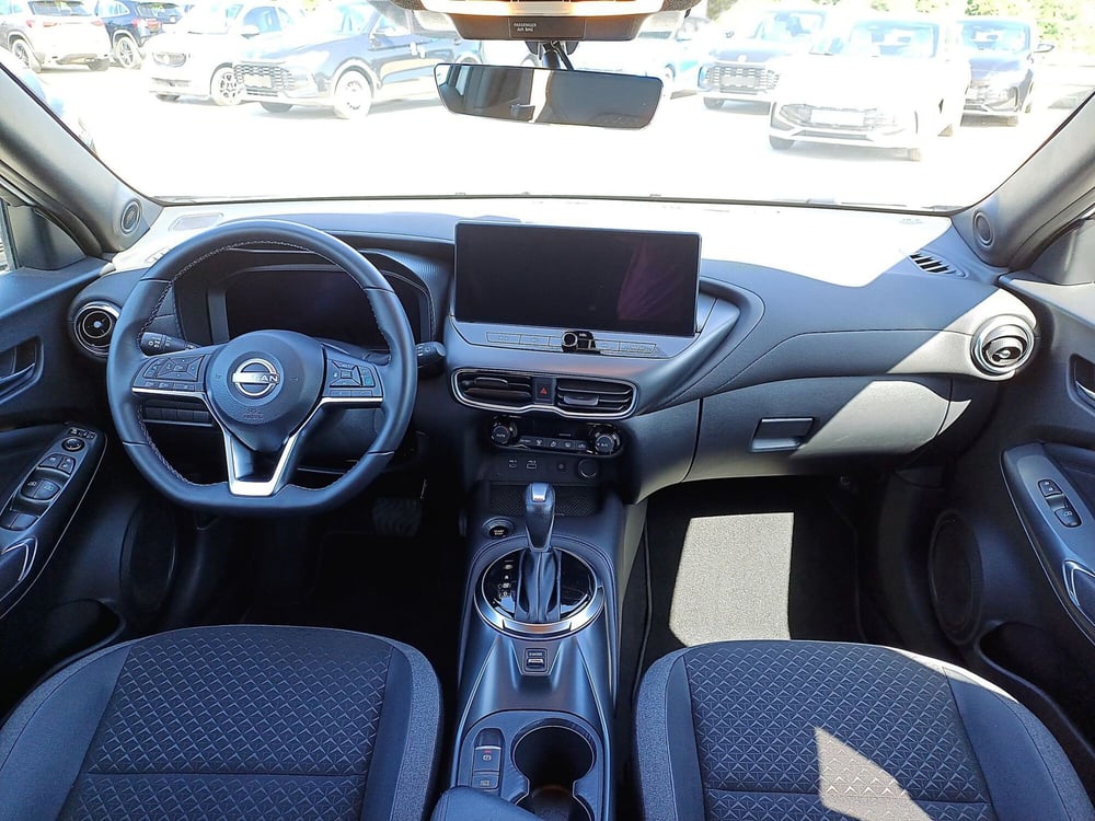 Nissan Juke usata  (8)