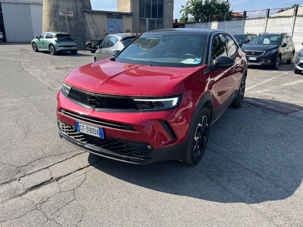 Opel Mokka usata a Milano