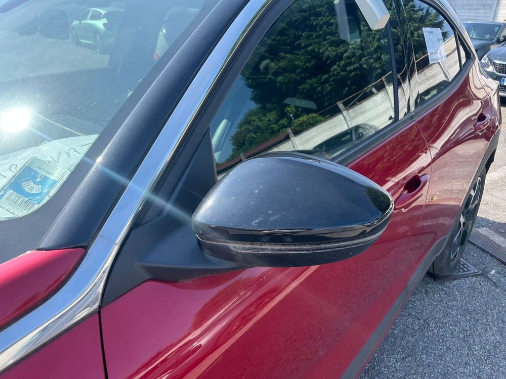 Opel Mokka usata a Milano (10)