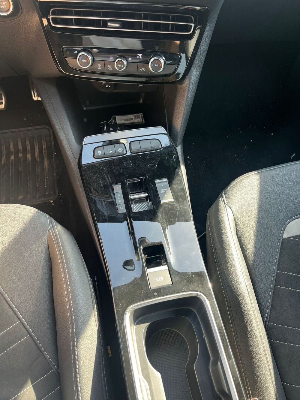 Opel Mokka usata a Milano (18)