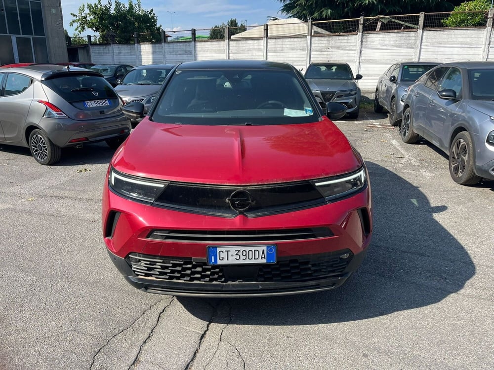 Opel Mokka usata a Milano (2)