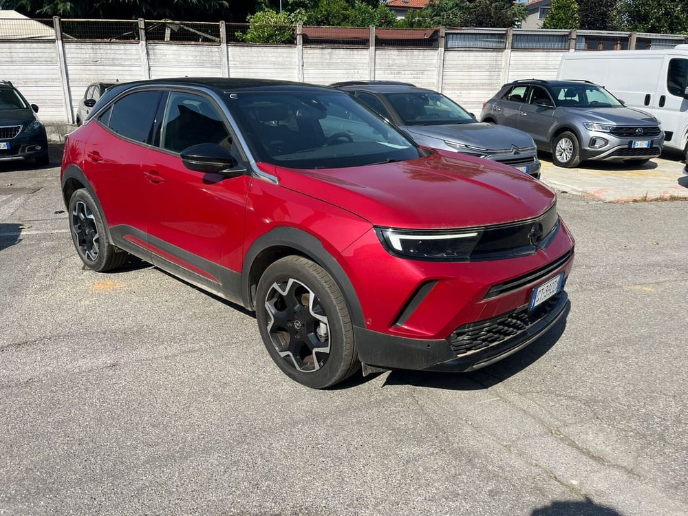 Opel Mokka usata a Milano (3)