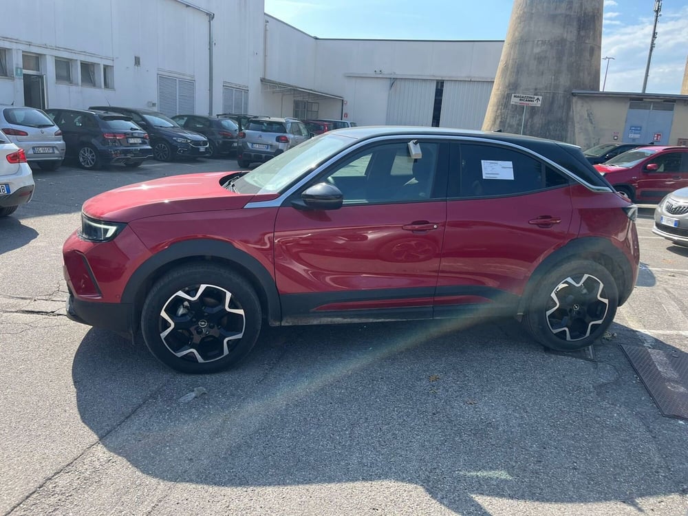 Opel Mokka usata a Milano (4)