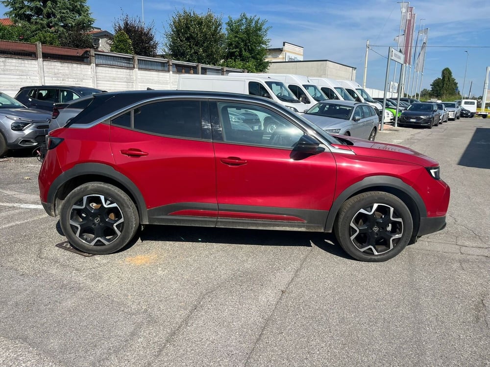 Opel Mokka usata a Milano (5)
