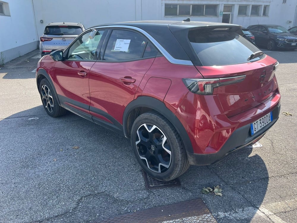 Opel Mokka usata a Milano (6)