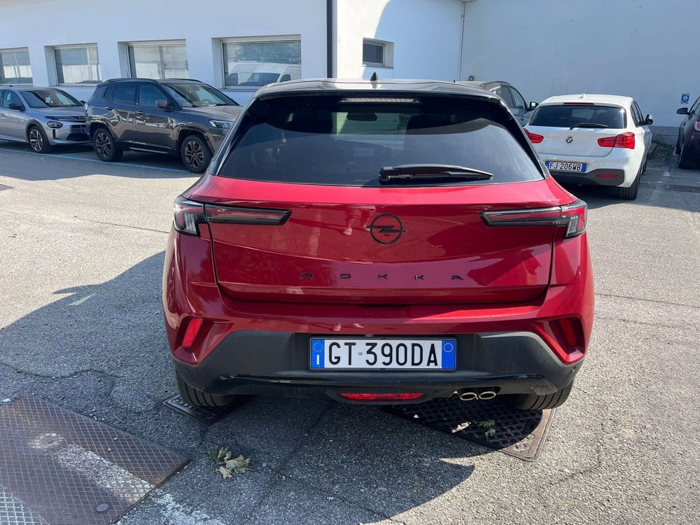 Opel Mokka usata a Milano (8)