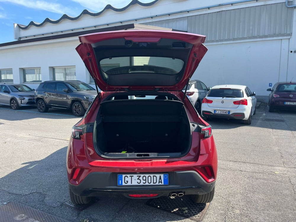 Opel Mokka usata a Milano (9)