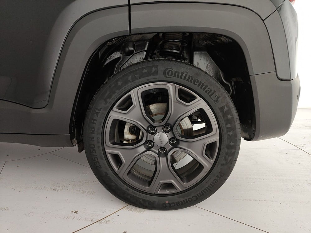 Jeep Renegade usata a Caserta (11)