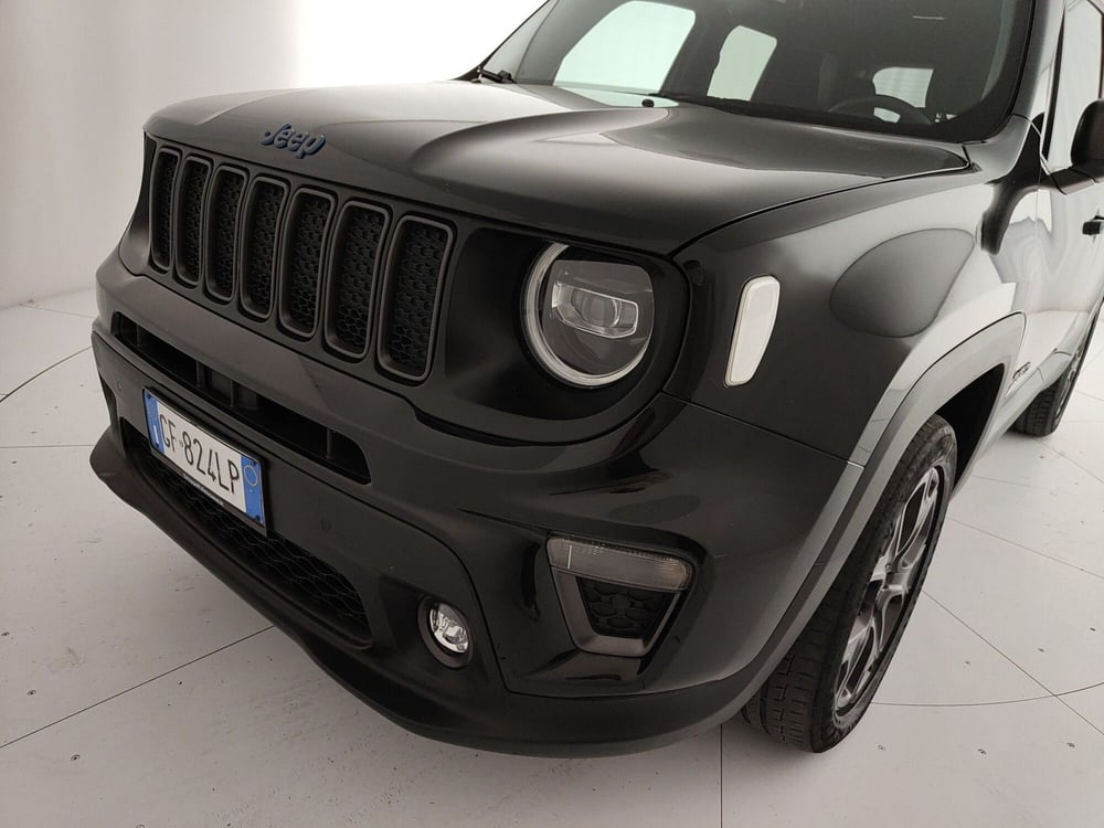 Jeep Renegade usata a Caserta (13)