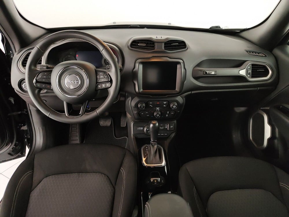 Jeep Renegade usata a Caserta (15)
