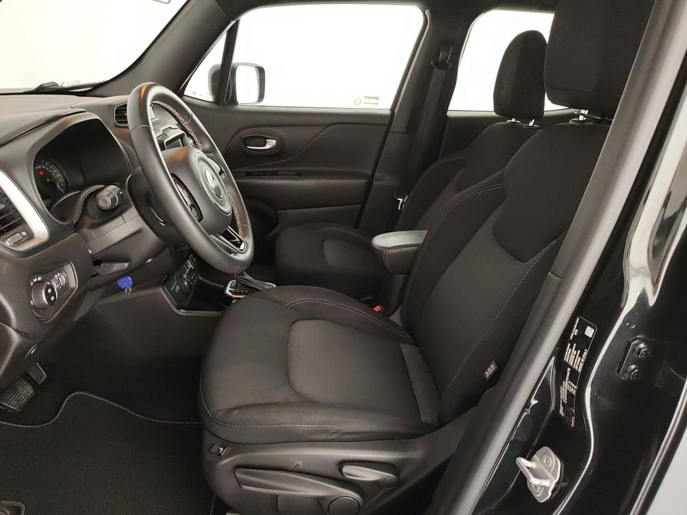 Jeep Renegade usata a Caserta (16)