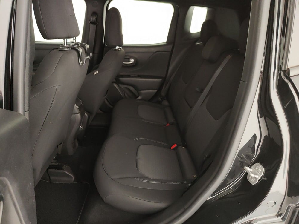 Jeep Renegade usata a Caserta (18)