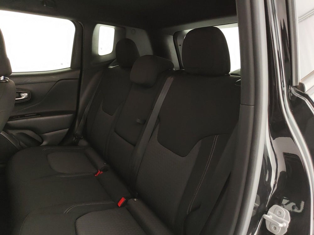 Jeep Renegade usata a Caserta (19)