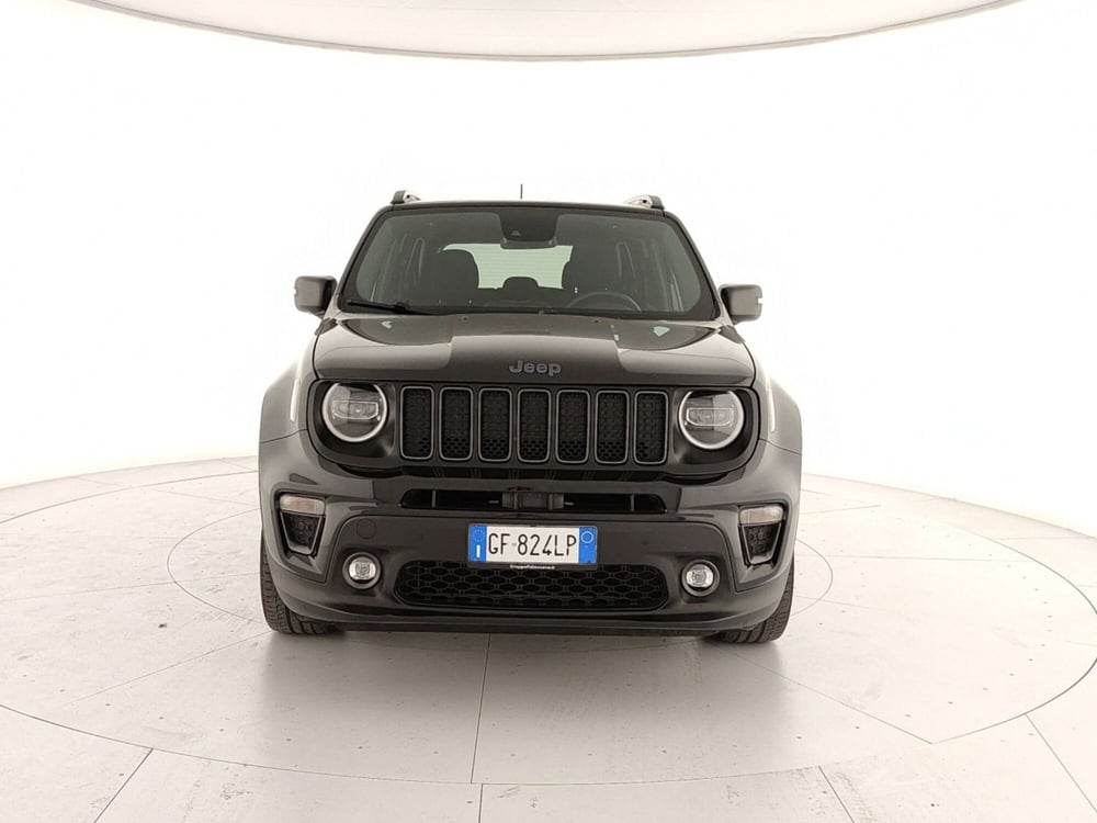 Jeep Renegade usata a Caserta (2)