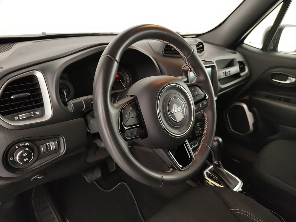 Jeep Renegade usata a Caserta (20)