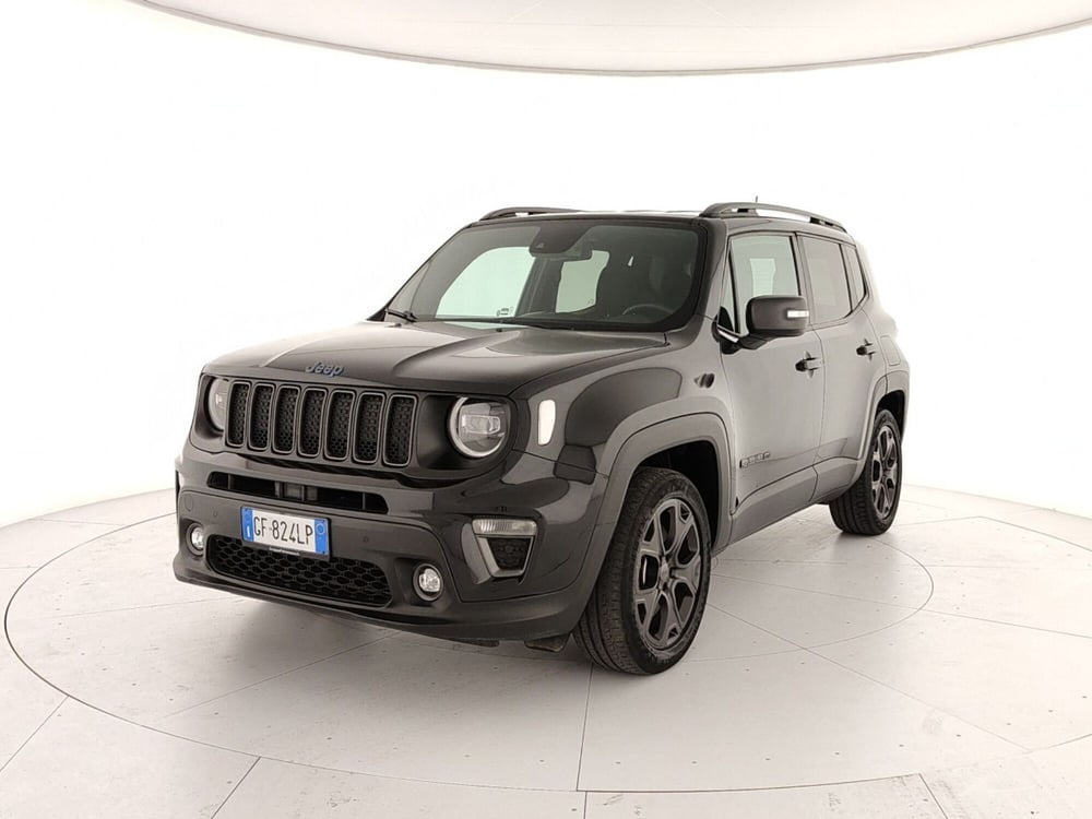 Jeep Renegade usata a Caserta (3)