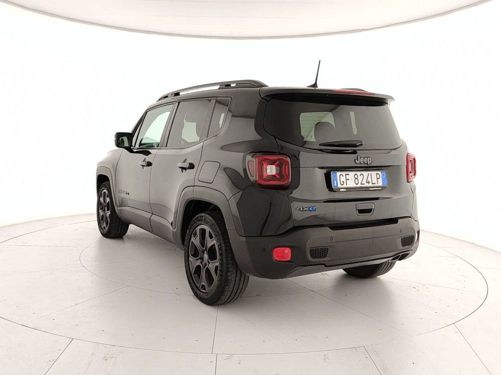 Jeep Renegade usata a Caserta (4)