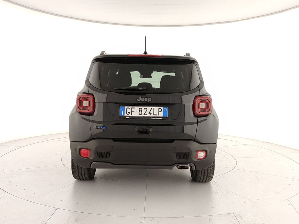 Jeep Renegade usata a Caserta (5)