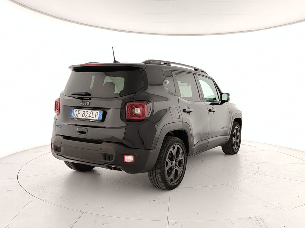 Jeep Renegade usata a Caserta (6)