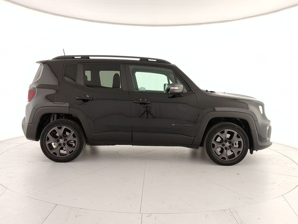 Jeep Renegade usata a Caserta (7)
