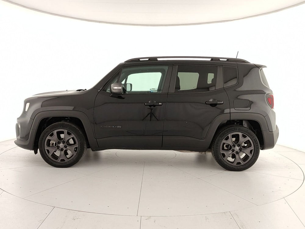 Jeep Renegade usata a Caserta (8)