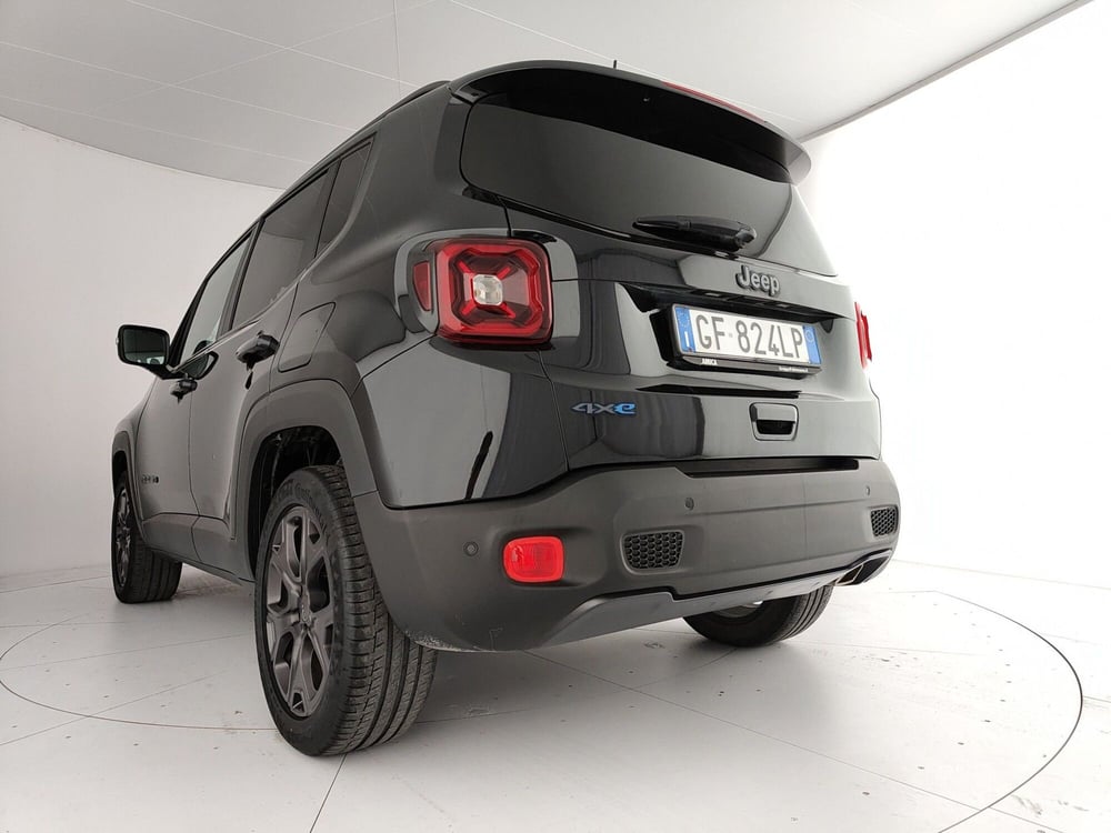 Jeep Renegade usata a Caserta (9)