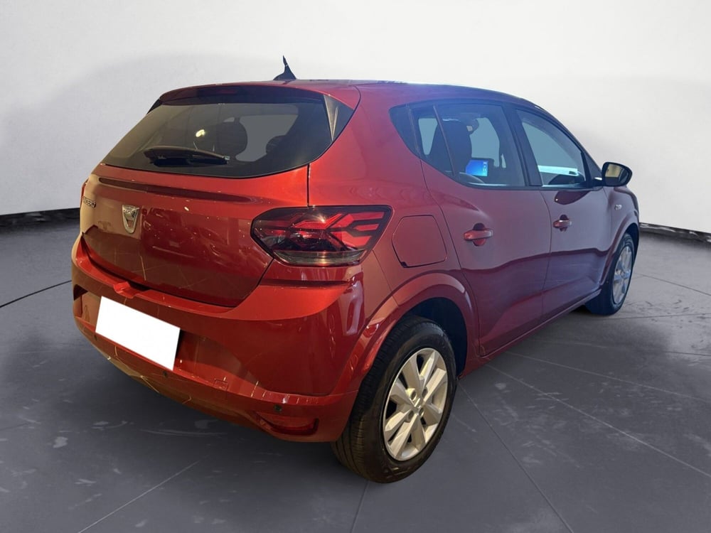 Dacia Sandero usata a Monza e Brianza (3)