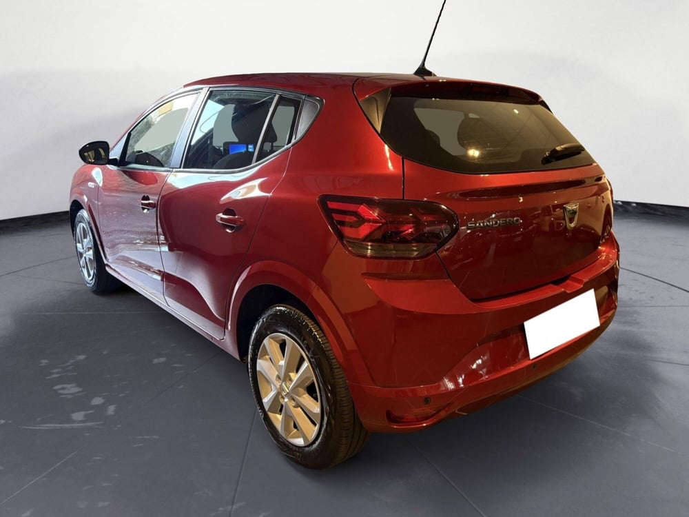 Dacia Sandero usata a Monza e Brianza (4)